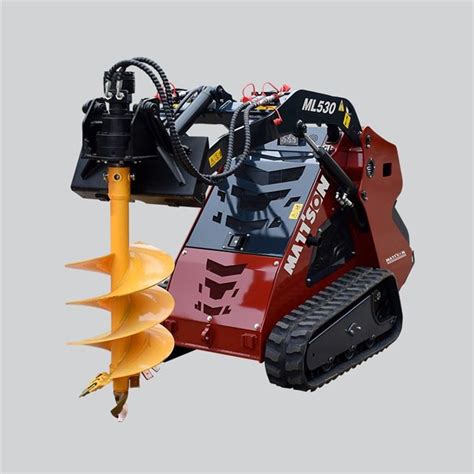 mattson skid steer loader|Customized Skid Steer Loader Suppliers, Manufacturers, Factory .